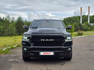 2020 Ram 1500 Quad Cab V, чёрный, 6500000 рублей, вид 2