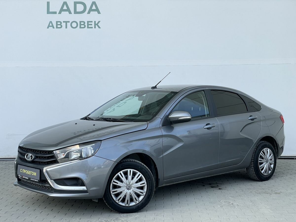 Lada (ВАЗ) Vesta I