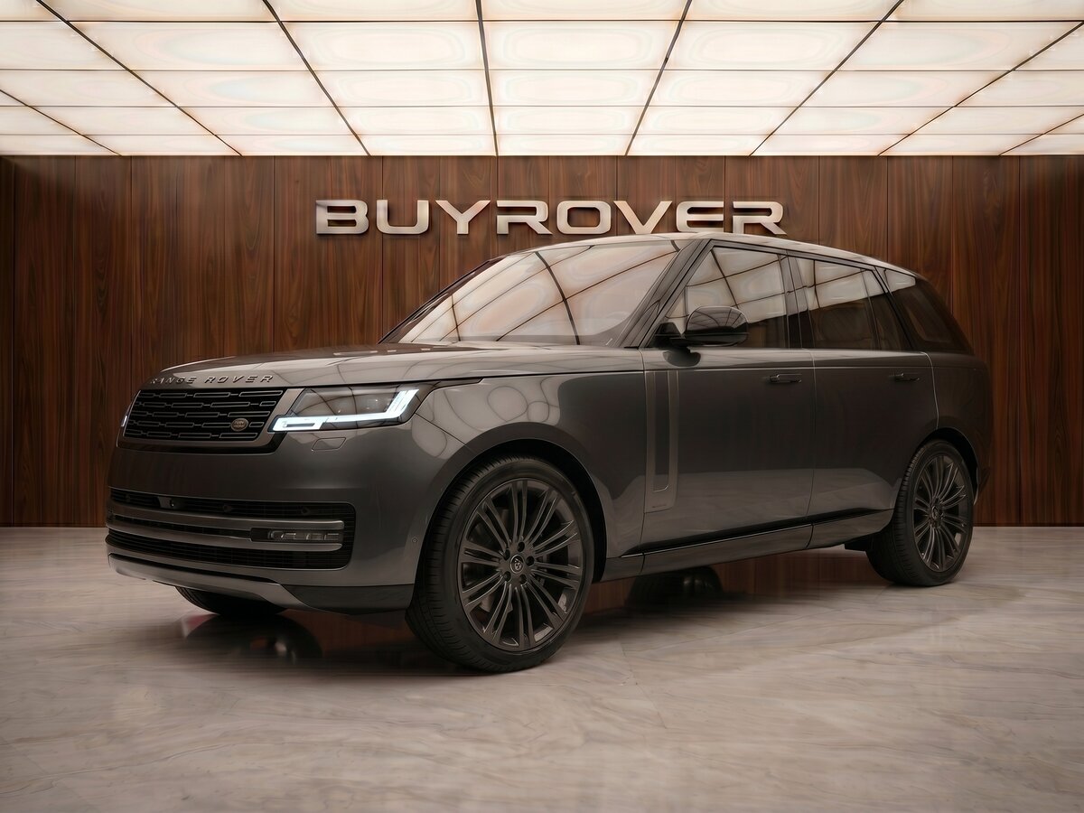 Land Rover Range Rover P530 MHEV V