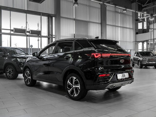 2024 JAC JS6, чёрный, 2909000 рублей, вид 3