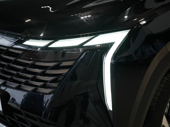 2025 Geely Atlas II, чёрный, 3760990 рублей - вид 11
