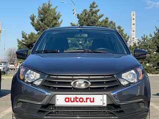 2024 Lada (ВАЗ) Granta I Рестайлинг, серебристый, 810000 рублей, вид 2