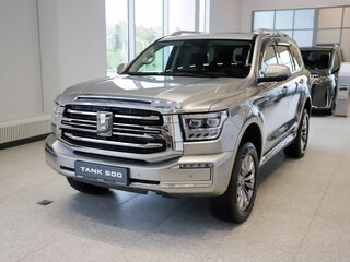 2026 Tank 500 I, серебристый, 7199000 рублей, вид 1