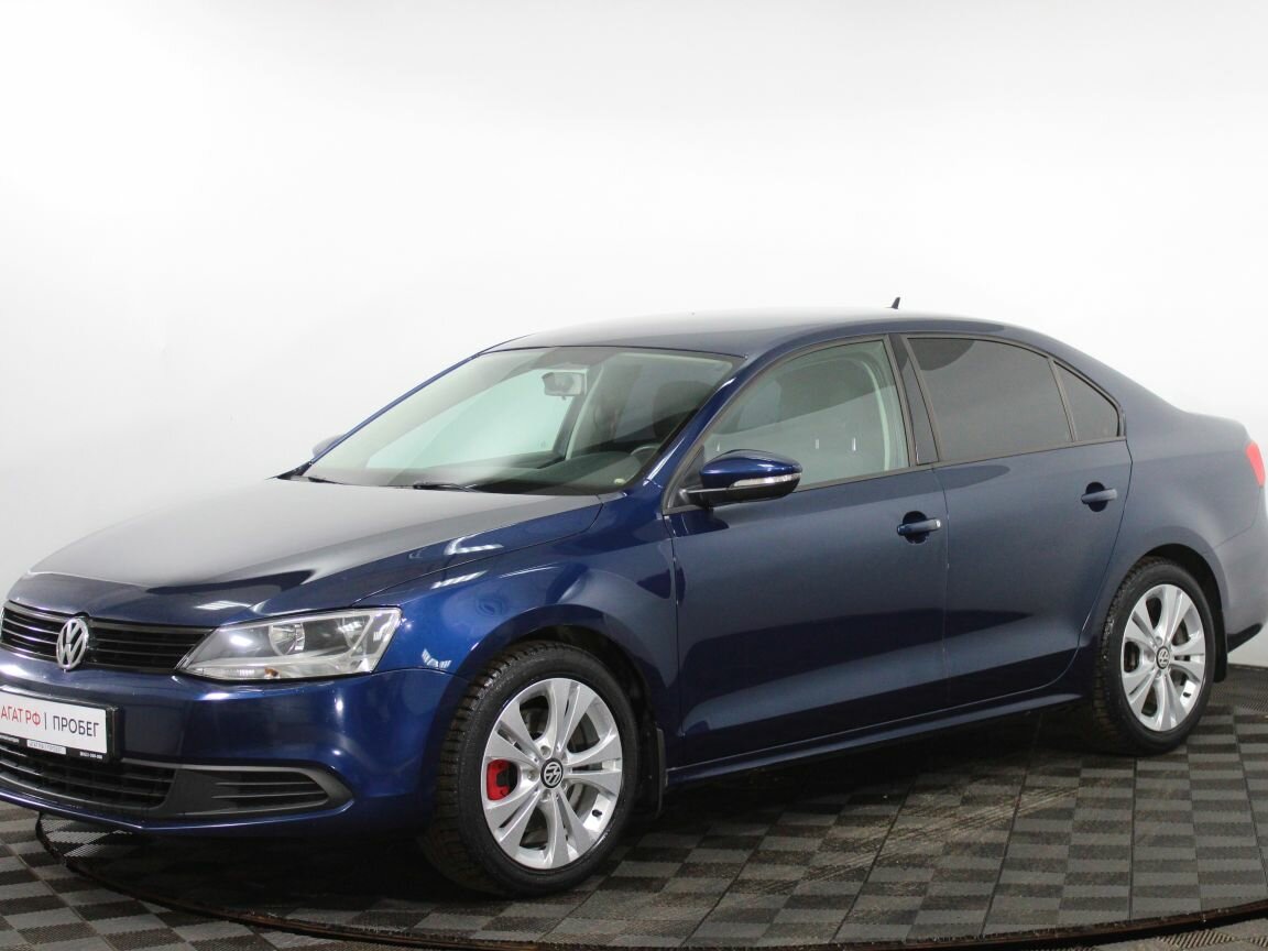 Volkswagen Jetta VI