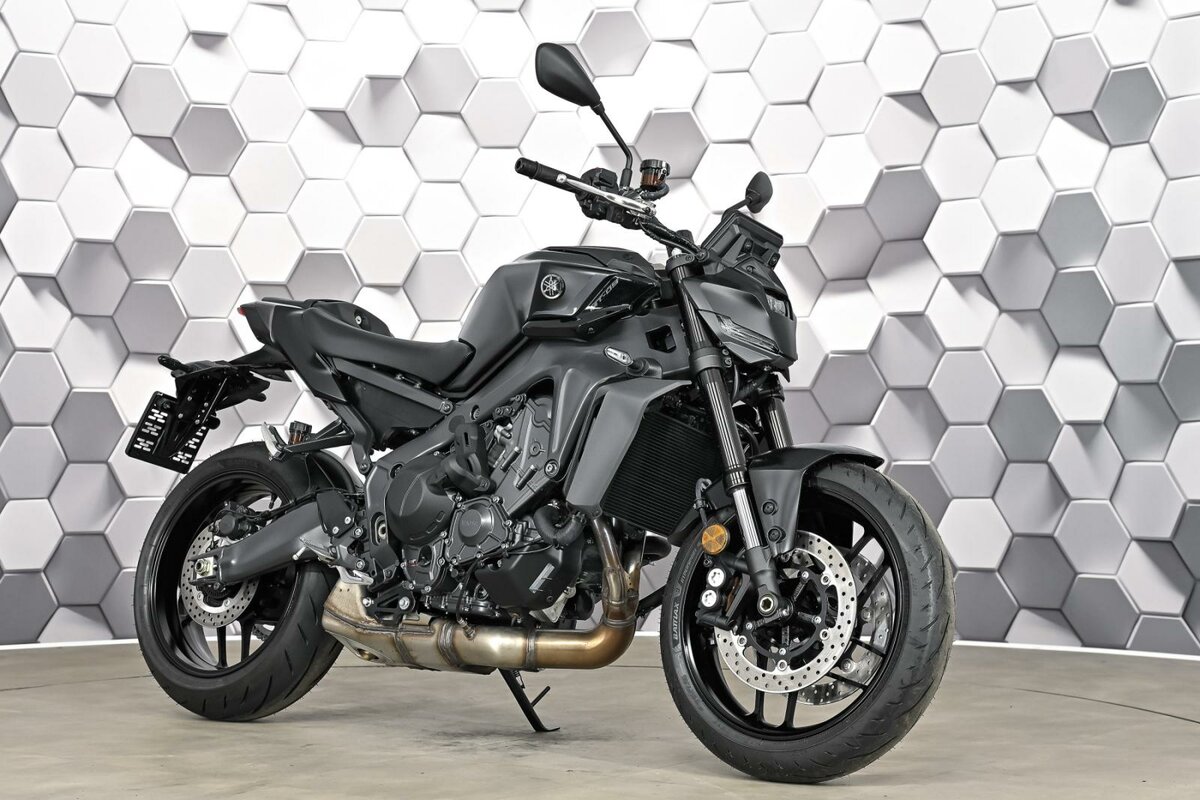 Yamaha MT-09 (FZ-09)