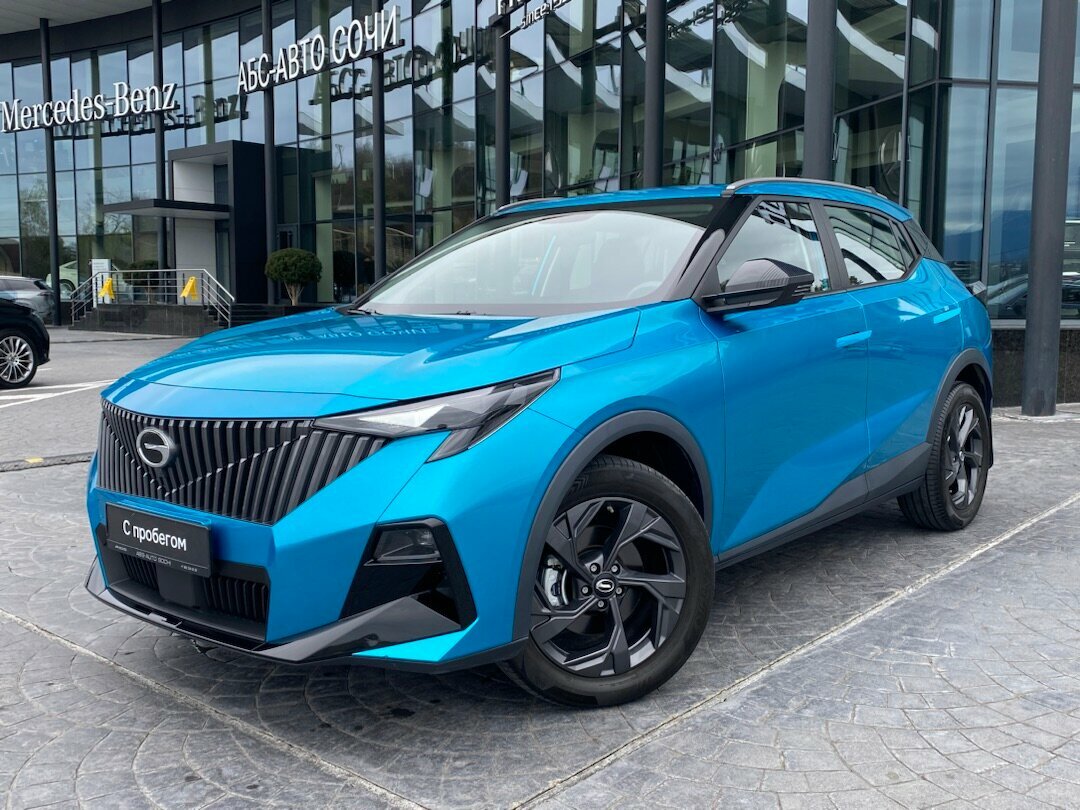 GAC GS3