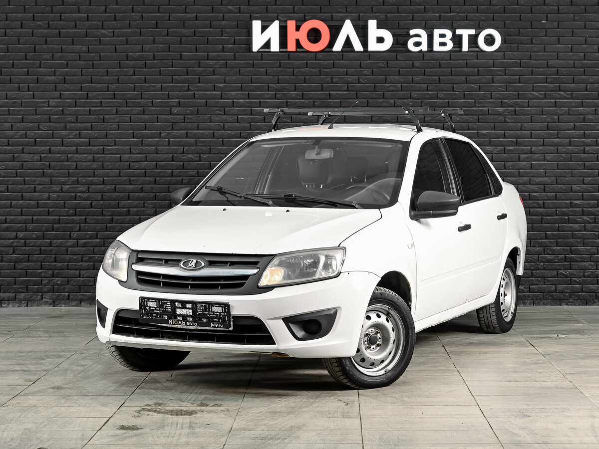 Lada (ВАЗ) Granta I