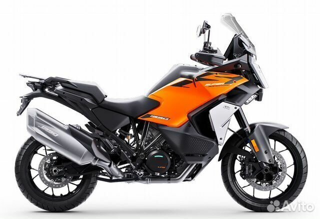 KTM 1390 Super Adventure