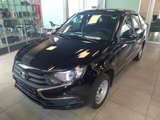 2026 Lada (ВАЗ) Granta I Рестайлинг, чёрный, 1119690 рублей, вид 1