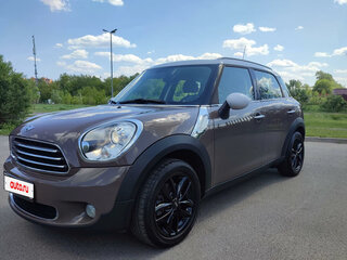 2012 Mini Countryman Cooper I, коричневый, 1150000 рублей, вид 1