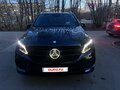 2015 Mercedes-Benz GLE 300 I (W166), чёрный, 3500000 рублей