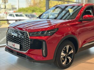 2025 TENET T4, красный, 2295000 рублей, вид 1