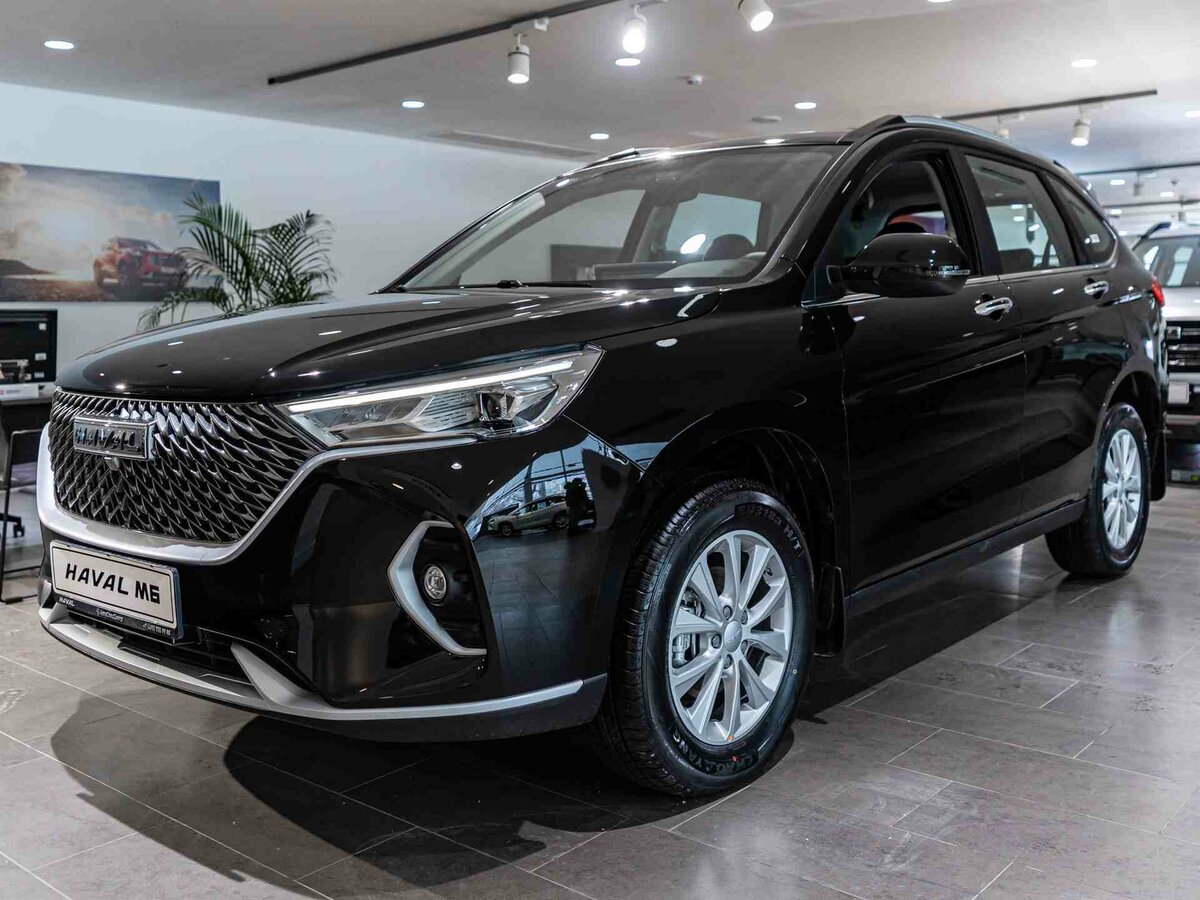 Haval M6 II