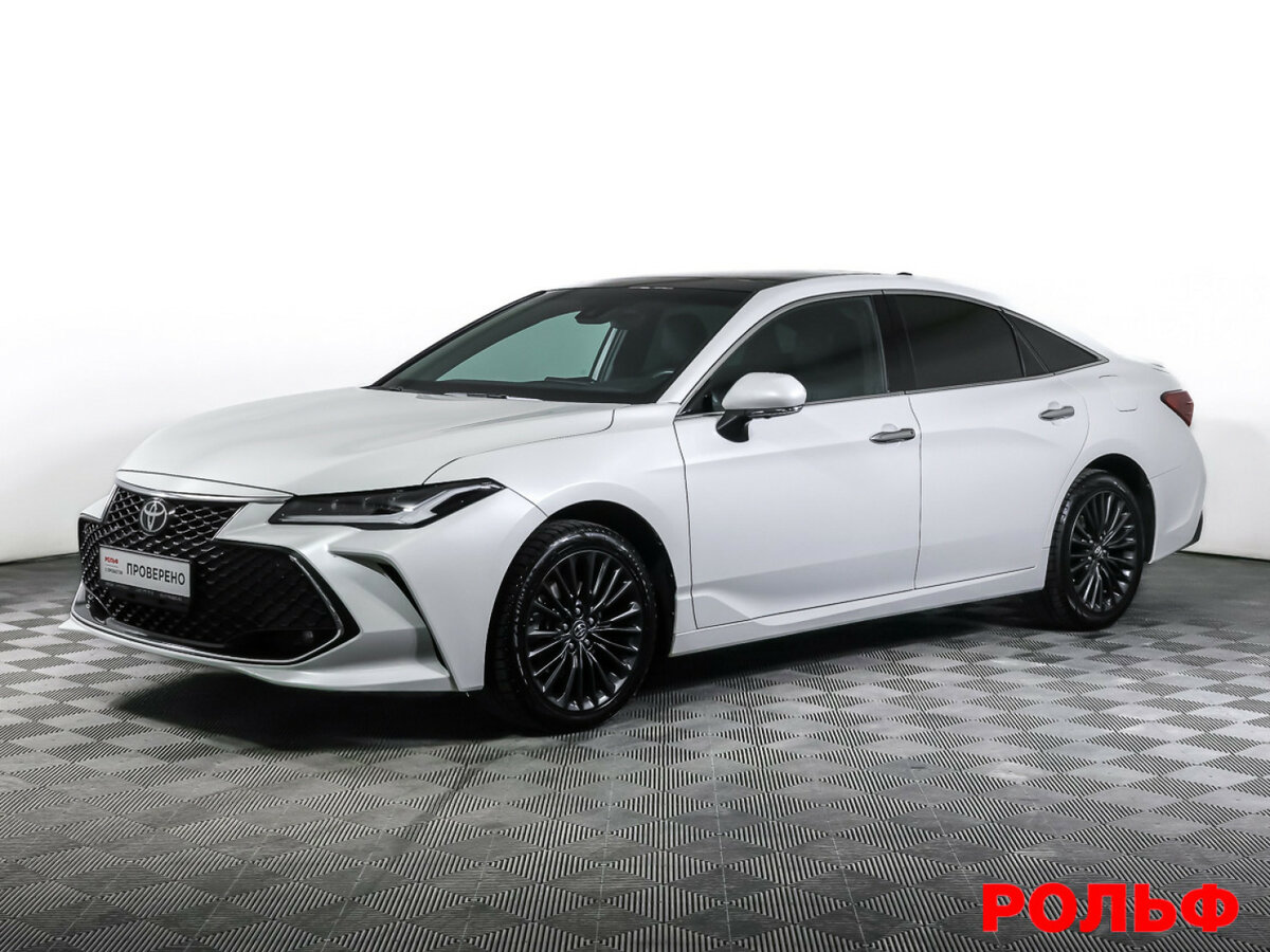 Toyota Avalon V