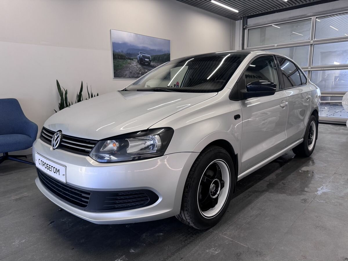 Volkswagen Polo V
