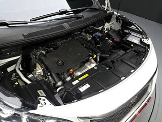 2022 Peugeot 5008 II Рестайлинг, белый, 1867008 рублей, вид 3