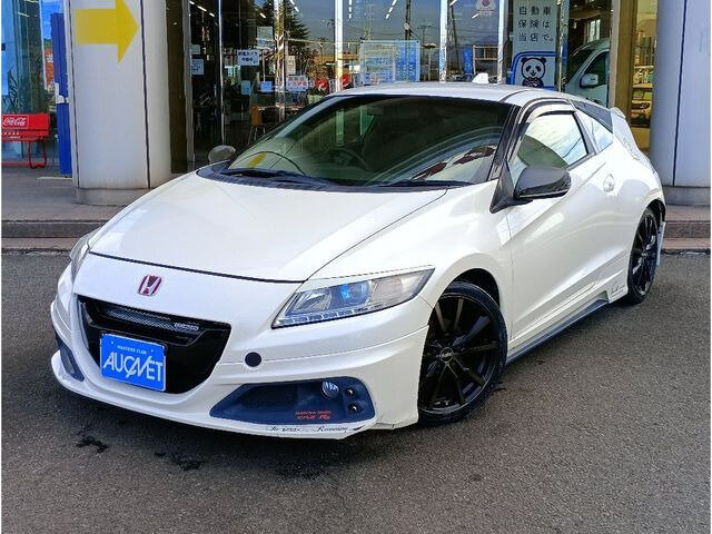 Honda CR-Z I Рестайлинг