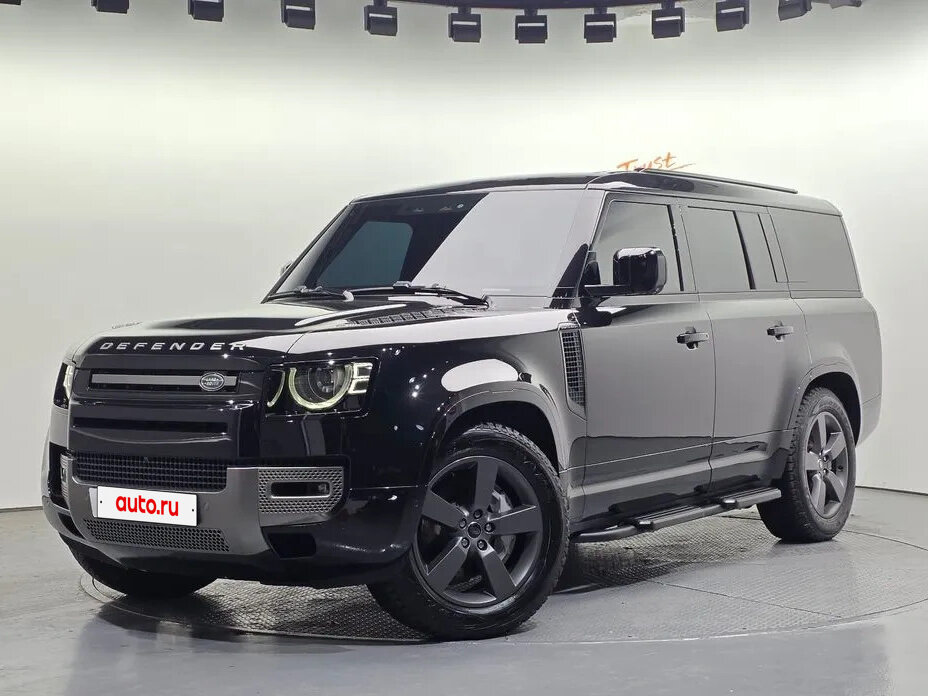 Land Rover Defender II