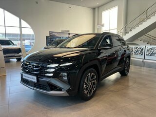 2026 Hyundai Tucson L IV Рестайлинг, чёрный, 4750000 рублей, вид 1