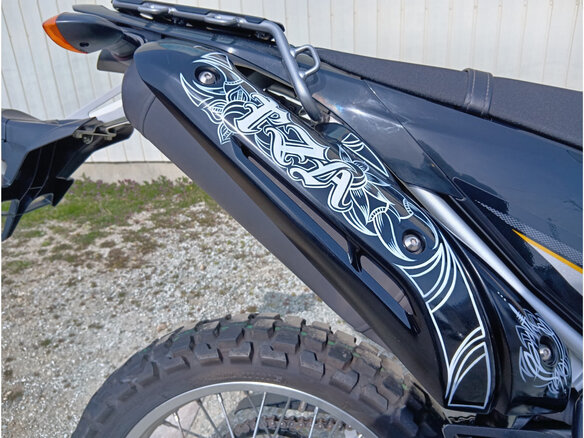 2010 Yamaha WR250R, чёрный, 556000 рублей - вид 9