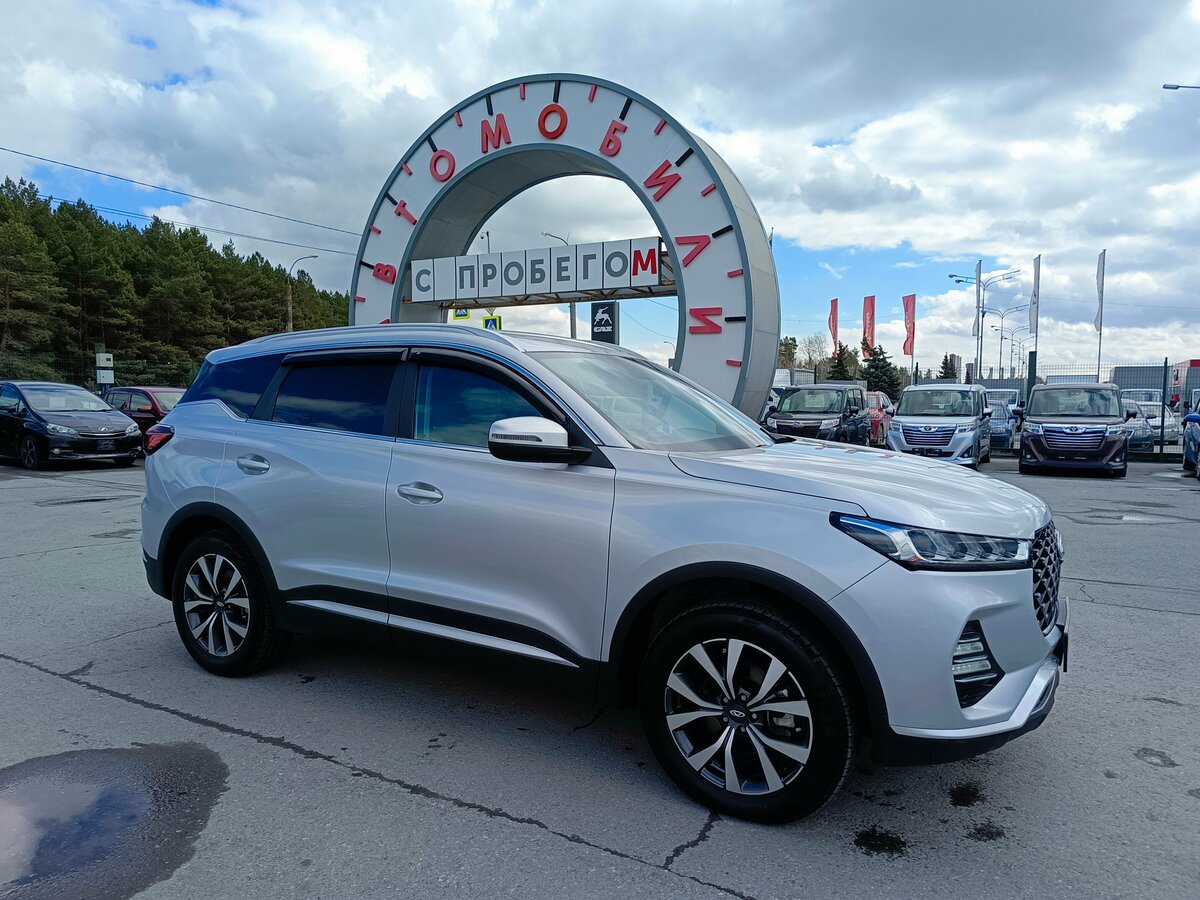 Chery Tiggo 7 Pro I