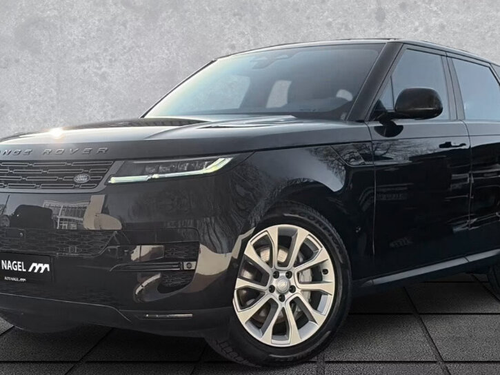 Land Rover Range Rover Sport D300 MHEV III