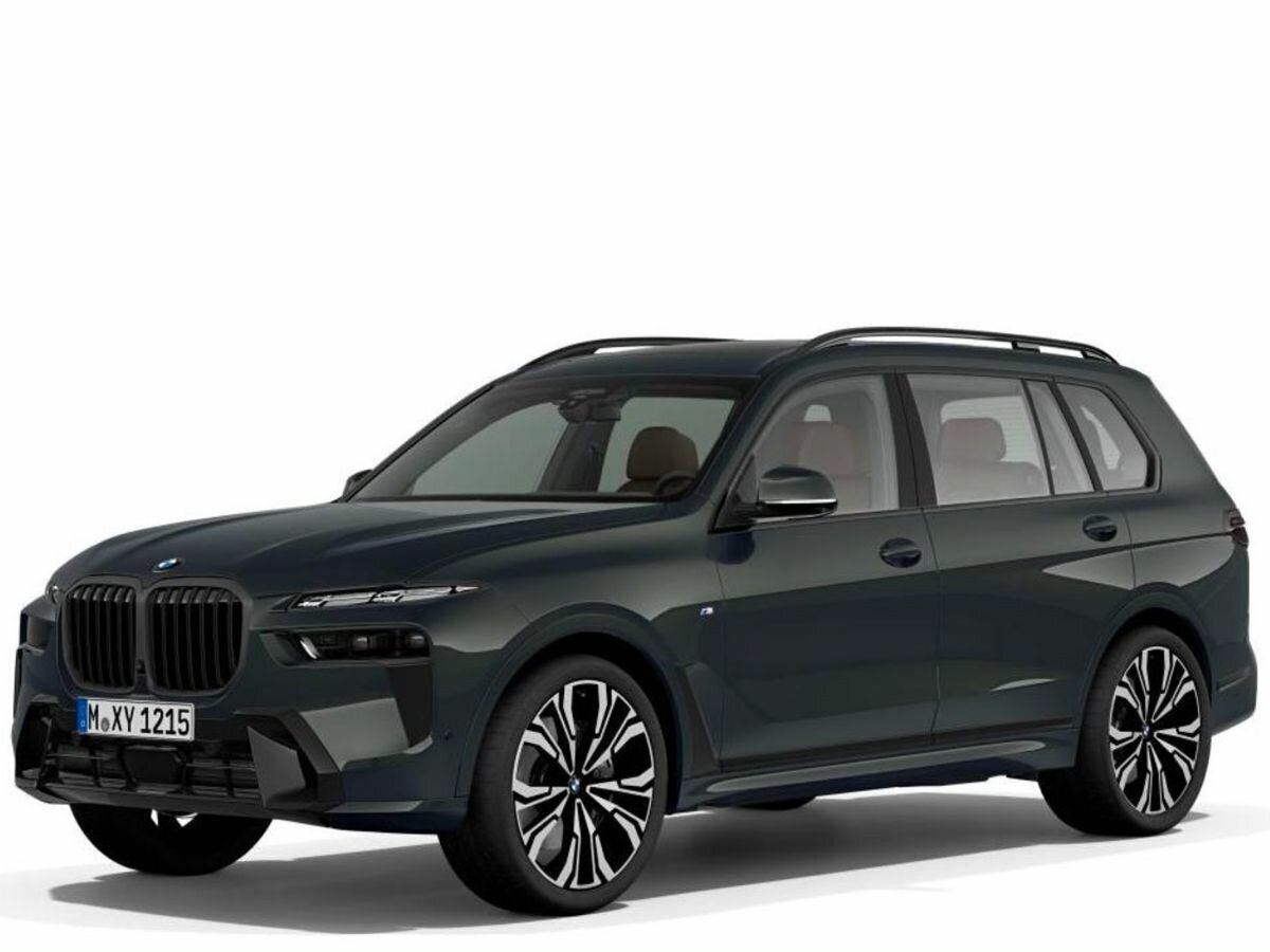 BMW X7 40d I (G07) Рестайлинг