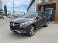 2015 Mercedes-Benz GLE 300 I (W166), коричневый, 2850000 рублей