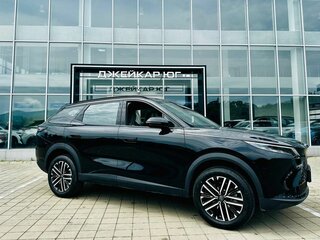2025 Omoda C7, чёрный, 3099000 рублей, вид 2