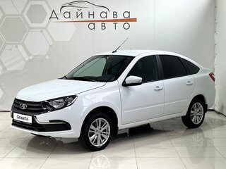 2026 Lada (ВАЗ) Granta I Рестайлинг, белый, 1248000 рублей, вид 1