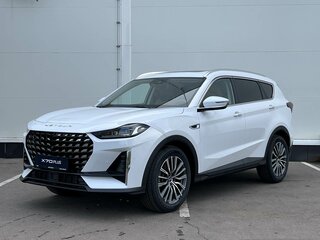 2026 Jetour X70+ I Рестайлинг, белый, 3399000 рублей, вид 1