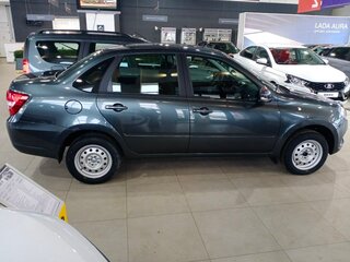 2026 Lada (ВАЗ) Granta I Рестайлинг, серый, 999000 рублей, вид 4