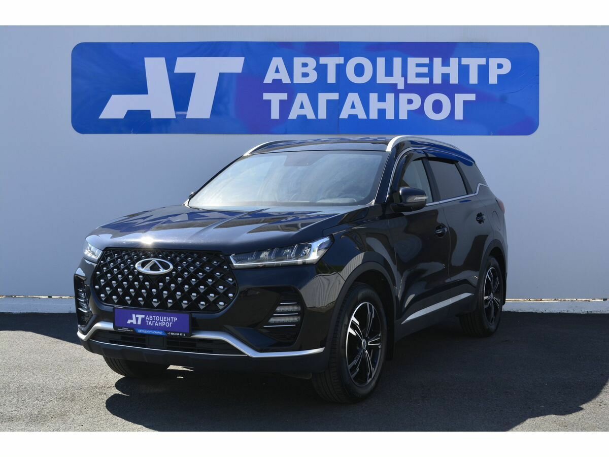 Chery Tiggo 7 Pro I