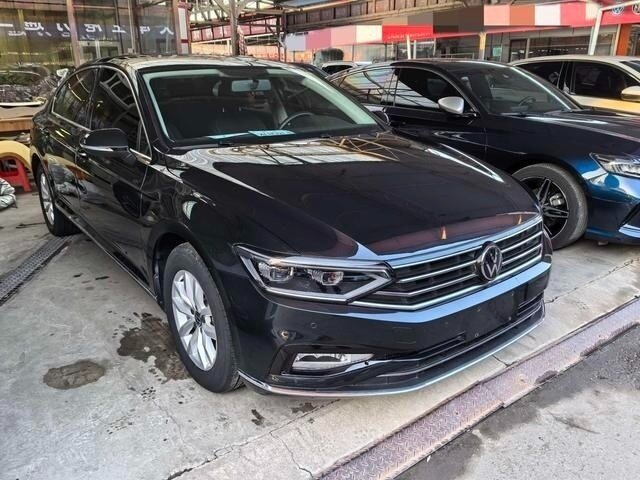 Volkswagen Magotan B8 Рестайлинг