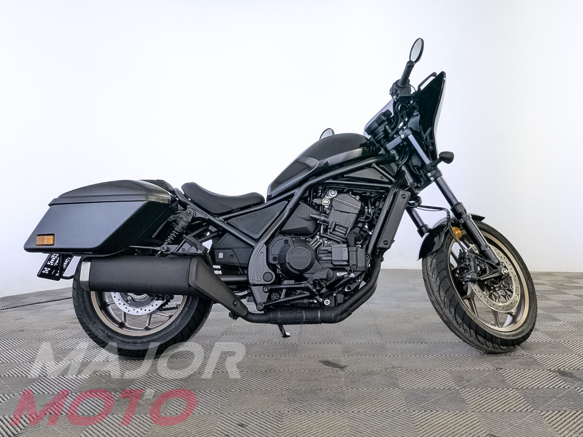 Honda CMX 1100 Rebel