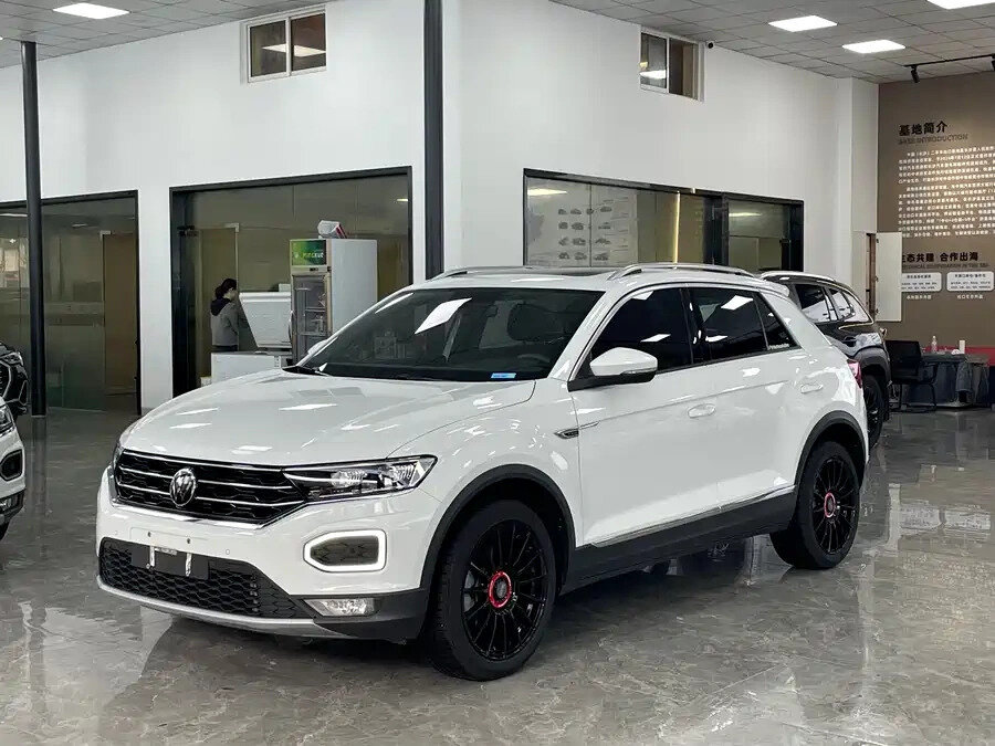 Volkswagen T-Roc I (China Market)