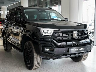 2025 Tank 400 I, чёрный, 6299000 рублей, вид 3
