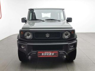 2025 Suzuki Jimny Sierra IV, серый, 2450000 рублей, вид 1