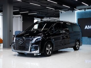 2025 Mercedes-Benz Vito L3 III (W447) Рестайлинг 2, чёрный, 12750000 рублей, вид 1