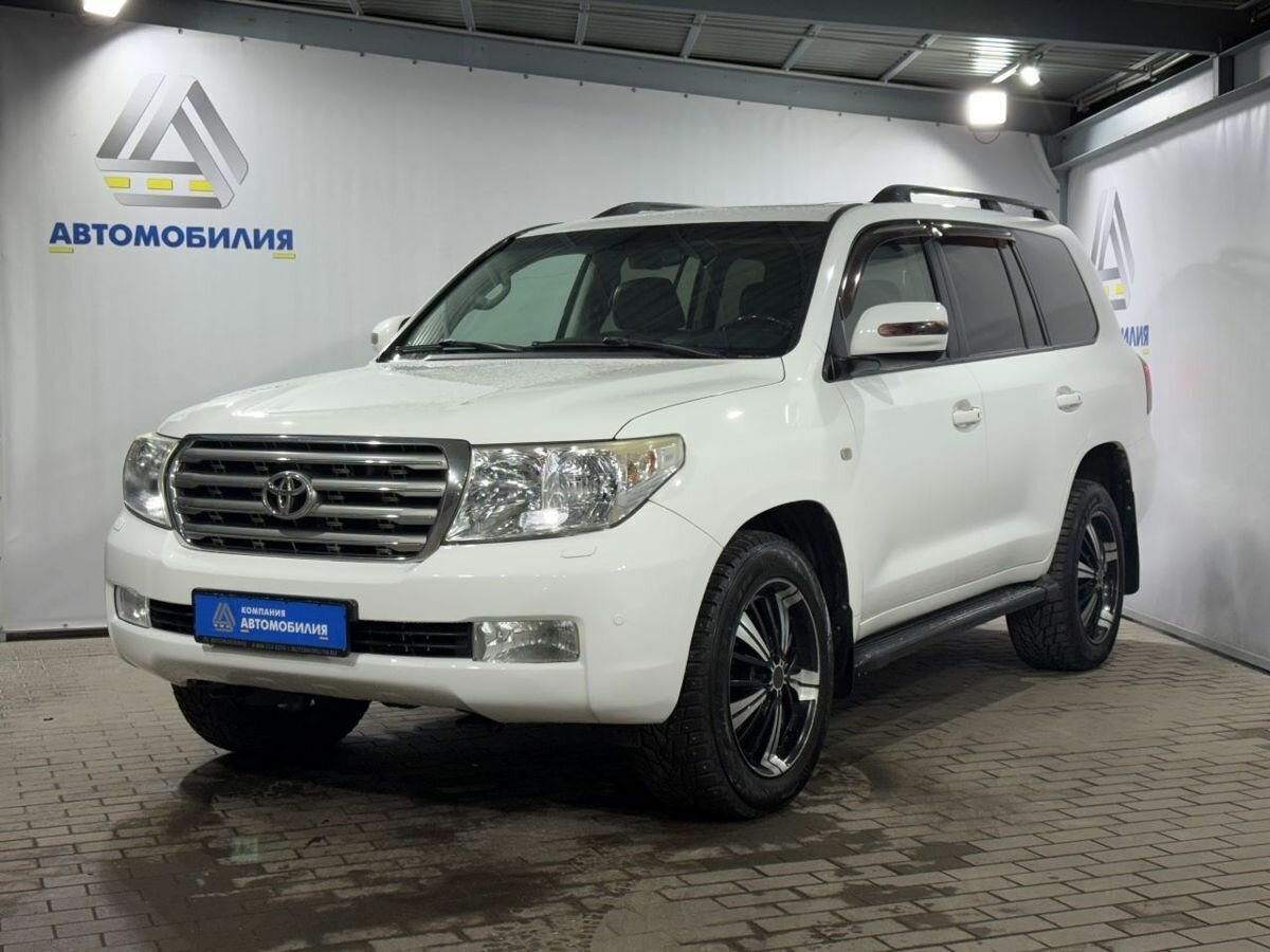 Toyota Land Cruiser 200 Series