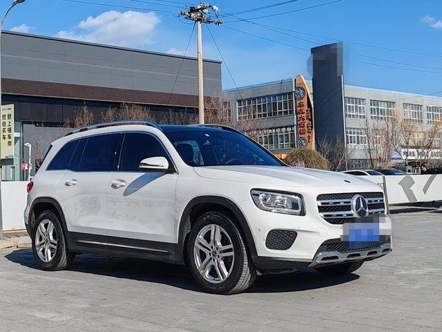 Mercedes-Benz GLB 180 I (X247)