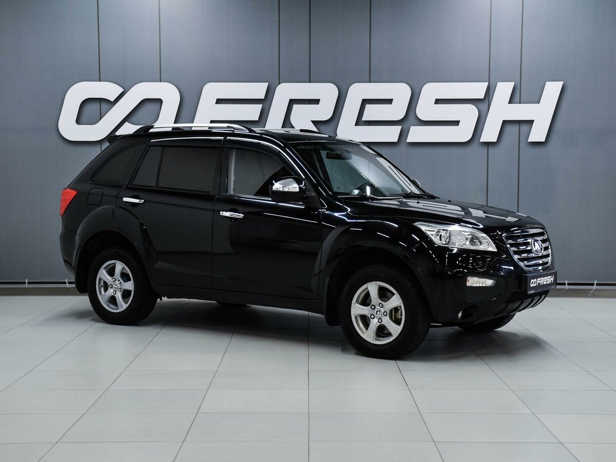 Lifan X60 I