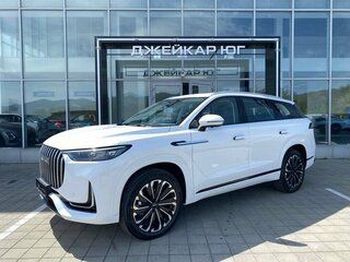 2025 Jaecoo J8, белый, 4419000 рублей, вид 1