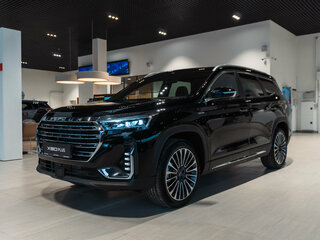 2026 Jetour X90+, чёрный, 4199000 рублей, вид 2