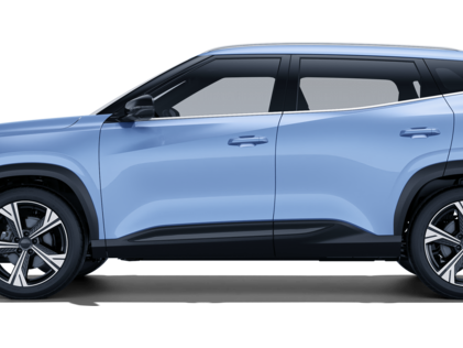 Geely Cityray
