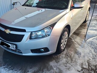 2011 Chevrolet Cruze I, серый, 650000 рублей, вид 1