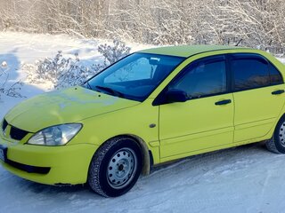 2006 Mitsubishi Lancer IX Рестайлинг, жёлтый, 450000 рублей, вид 1