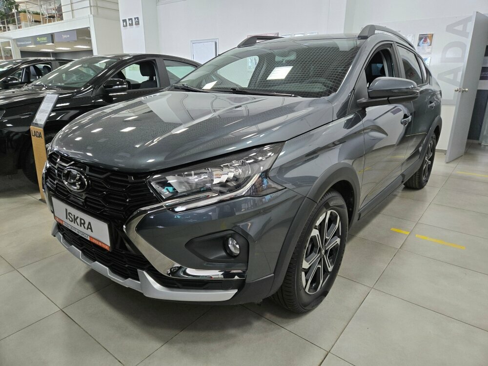 Lada (ВАЗ) Iskra SW Cross