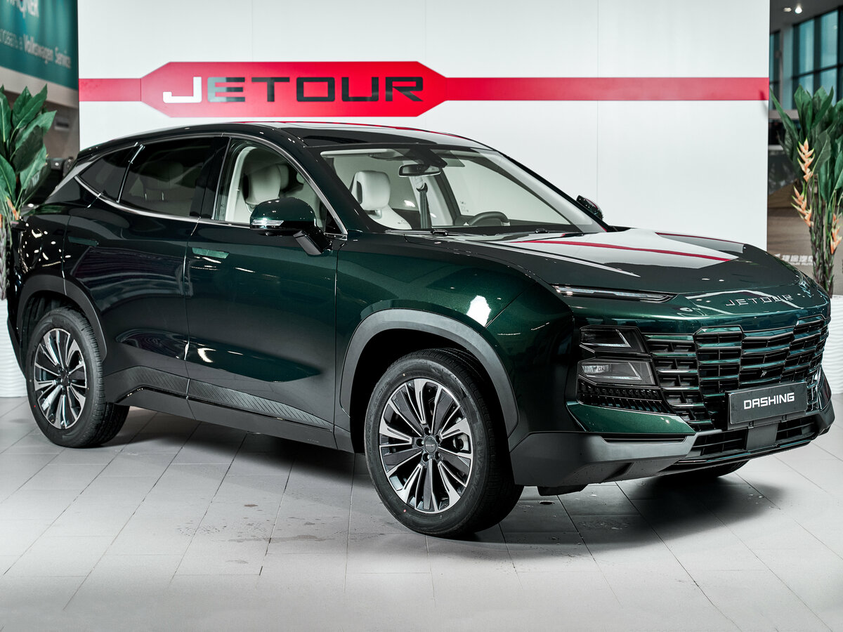 Jetour Dashing I