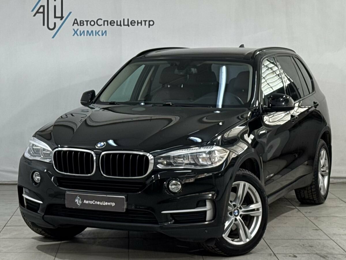 BMW X5 30d III (F15)